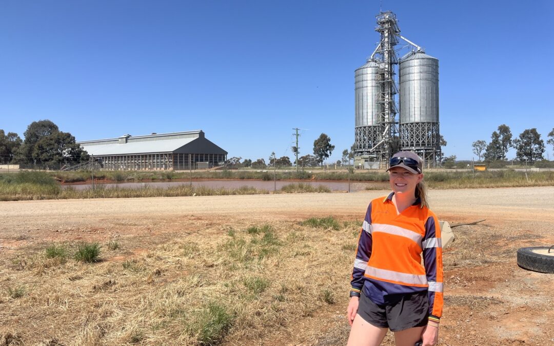 International Day of Rural Women: Nicola Smith leading the way